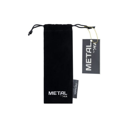 Metal Silver Urethral Plug With Ring