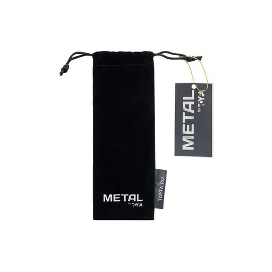 Metal Silver Urethral Plug With Ring