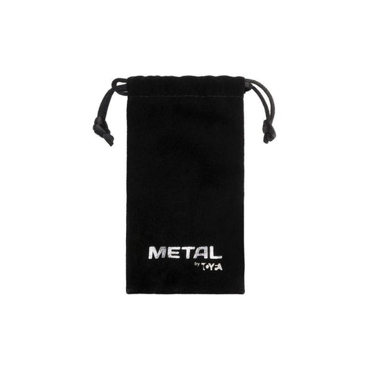 Metal Silver 2 Pc Vaginal Balls 3Cm