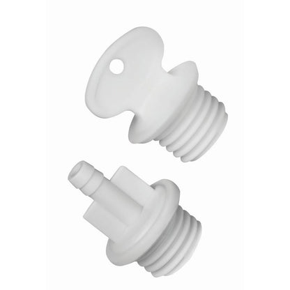 Cleanstream Deluxe Shower Enema Bag And Nozzle Kit