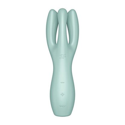 Satisfyer Threesome 3 Layon Vibrator Mint