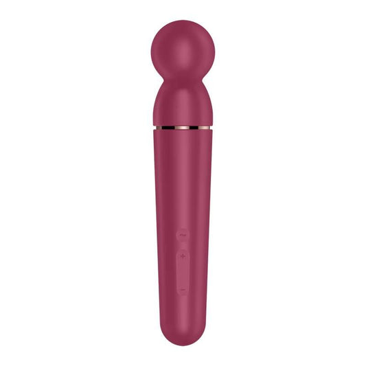 Satisfyer Planet Wand Er Berry Elegant Full Body Massager