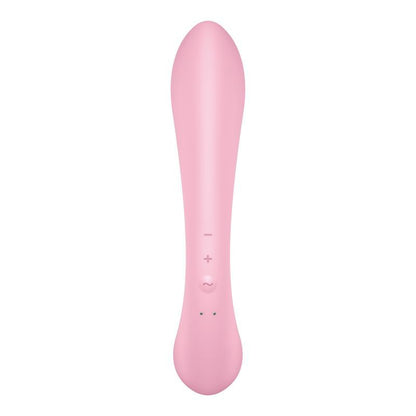 Satisfyer Triple Oh Pink