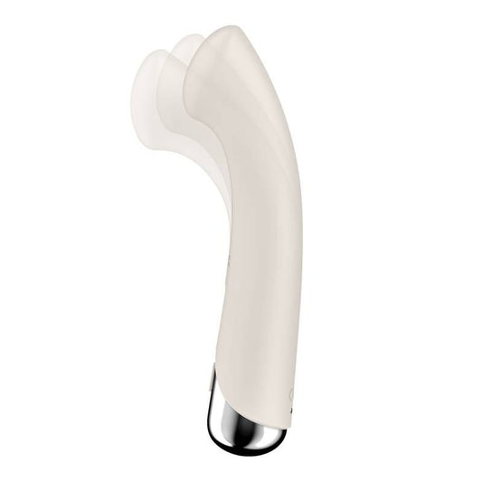 Satisfyer Spinning G Spot 1 Beige