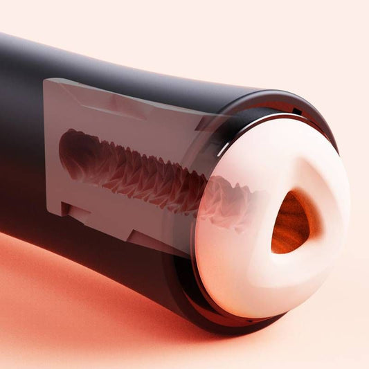 Otouch Inscup 2 Usb Heating Masturbator Replacement Sleeve