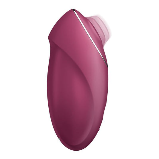 Satisfyer Tap And Climax 1 Red