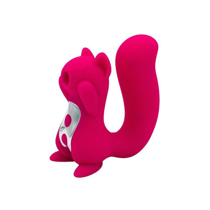 Juicy Screaming Squirrel Air Pulse G Spot Vibrator