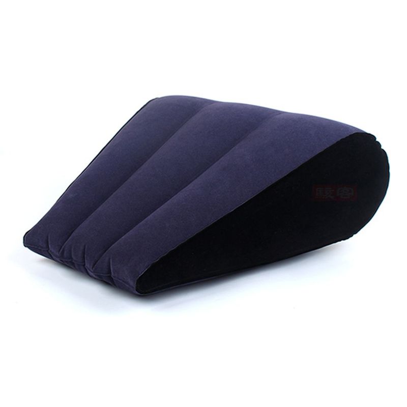 Daytona Inflatable Sex Positioning Tapered Wedge Cushion