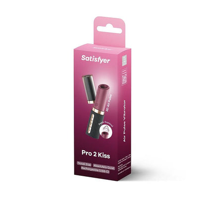 Satisfyer Pro 2 Kiss Clitoral Stimulator