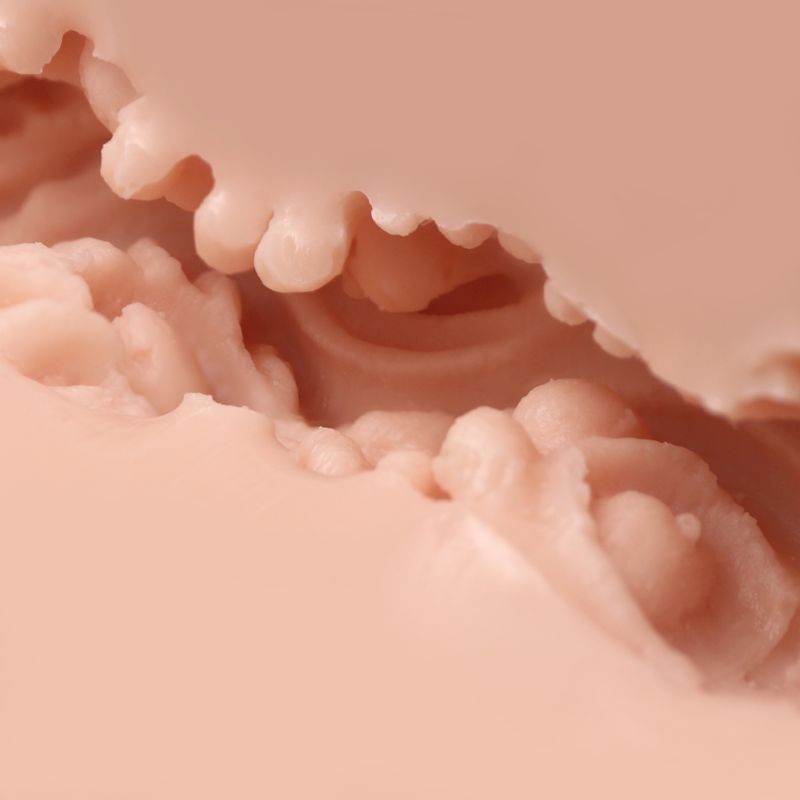 Naked Factory Anal Masturbator Anna