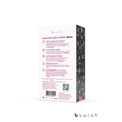 Bswish Bcharmed Rhythm Infinite Deluxe Black