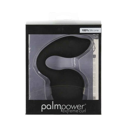 Palmpower Extreme Pleasure Cap Black