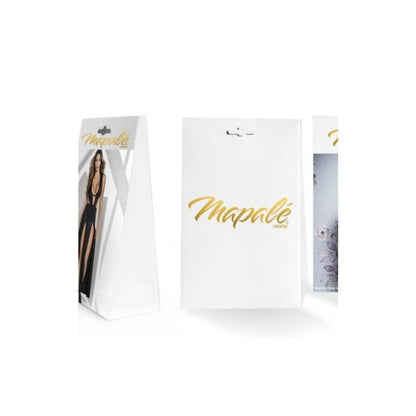 Assorted Strappy Bodysuit Black