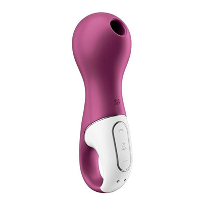 Satisfyer Libra Air Wave Vibrator Berry