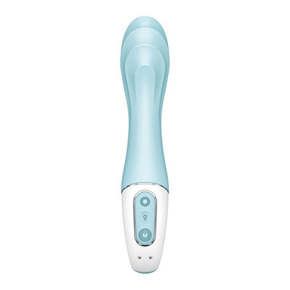 Satisfyer Air Pump Vibrator 5+ Blue