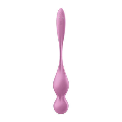 Satisfyer Love Birds 1 Kegel Pelvic Floor Trainer W Connect App Pink