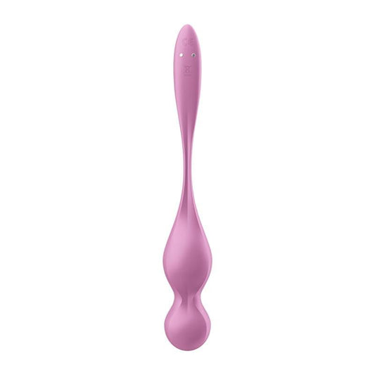 Satisfyer Love Birds 1 Kegel Pelvic Floor Trainer W Connect App Pink