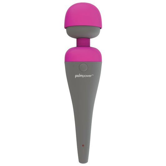 Palmpower Massage Wand Pink