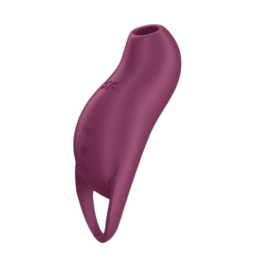 Satisfyer Pocket Pro 1 Air Pulse Vibrator Purple