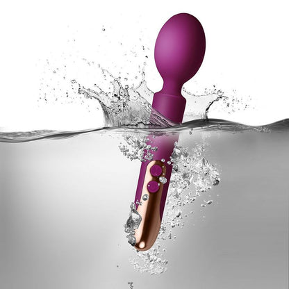 Rocks Off Oriel Rechargeable Wand Fuchsia