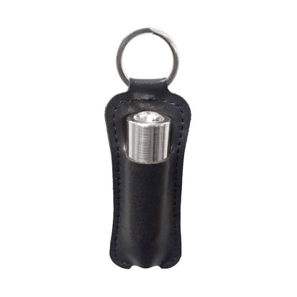 Power Bullet First Class 6Cm Rechargeable W Crystal Silver