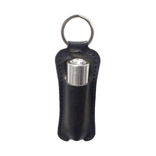 Power Bullet First Class 6Cm Rechargeable W Crystal Silver