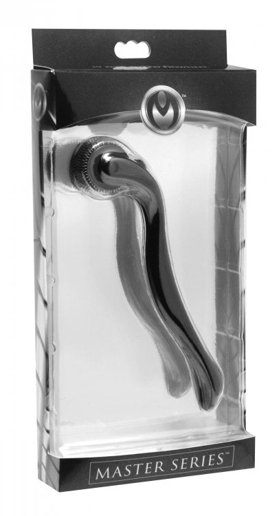 Master Series Prick 10 Row Spiked Pinwheel