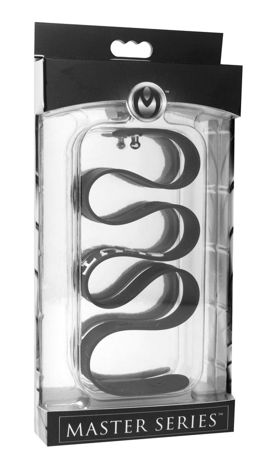 Master Series Slut Silicone Collar