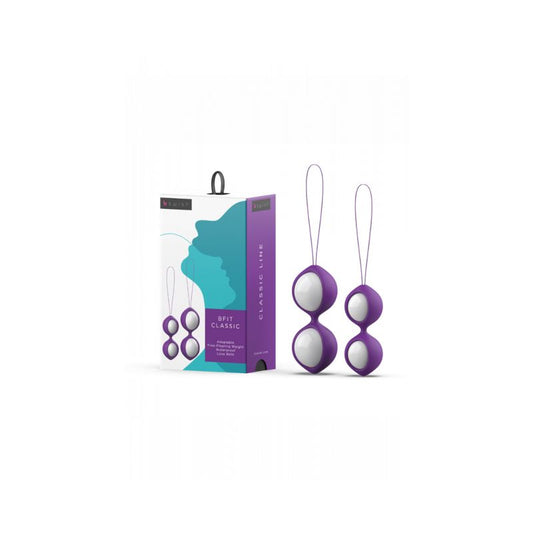 Bfit Classic Purple Love Balls