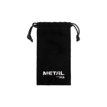 Natalies Toy Box 2X Silver Metal Vaginal Balls 25Mm