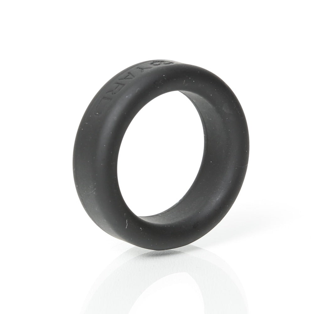 Boneyard Silicone Ring 30Mm 35Mm 40Mm 45Mm 50Mm Black - 40Mm