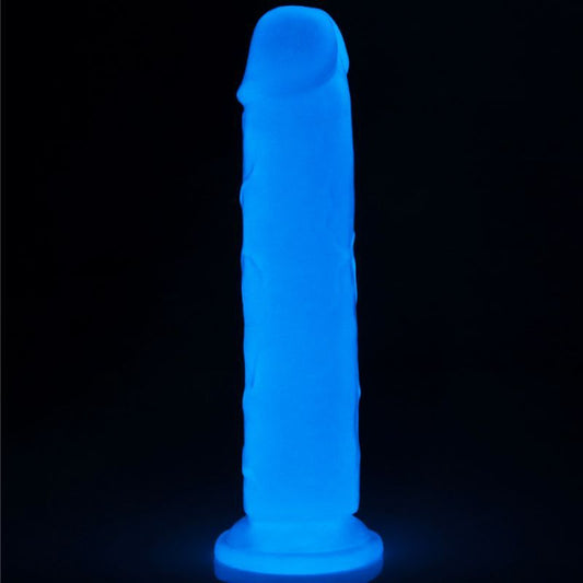 Lovetoy Lumino Play Dildo 8In