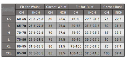 2XL Blue Women's Floral Lace Overbust Corset - Waist Cincher Bustier Top for Shapewear & Costume